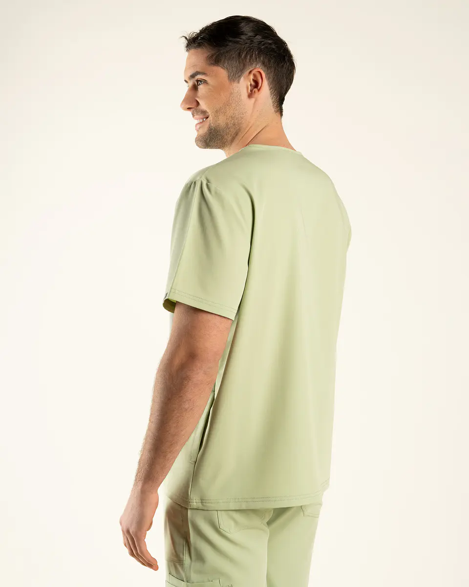 TOP HOMBRE COMFORT EUCALYPTUS 2