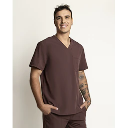 TOP HOMBRE COMFORT ESPRESSO