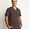 TOP HOMBRE COMFORT ESPRESSO