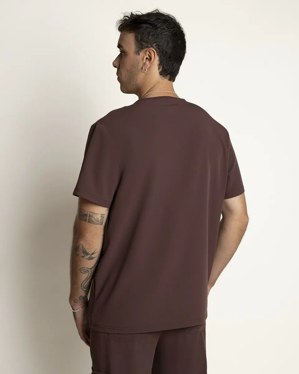TOP HOMBRE COMFORT ESPRESSO 2