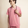 TOP HOMBRE COMFORT CORAL