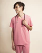 TOP HOMBRE COMFORT CORAL - Miniatura 1