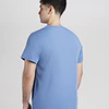 TOP HOMBRE COMFORT CELESTE
