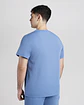 TOP HOMBRE COMFORT CELESTE - Miniatura 2