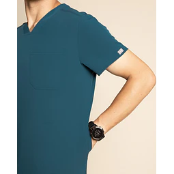 TOP HOMBRE COMFORT CARIBBEAN