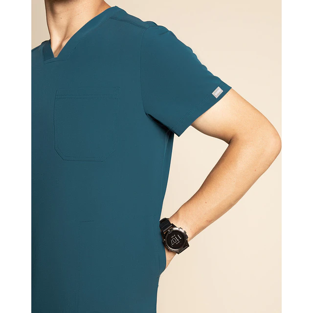 TOP HOMBRE COMFORT CARIBBEAN