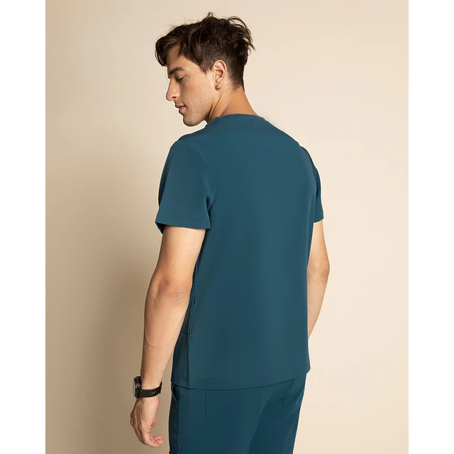 TOP HOMBRE COMFORT CARIBBEAN