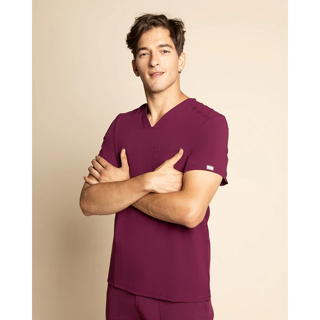TOP HOMBRE COMFORT BURDEO
