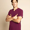 TOP HOMBRE COMFORT BURDEO