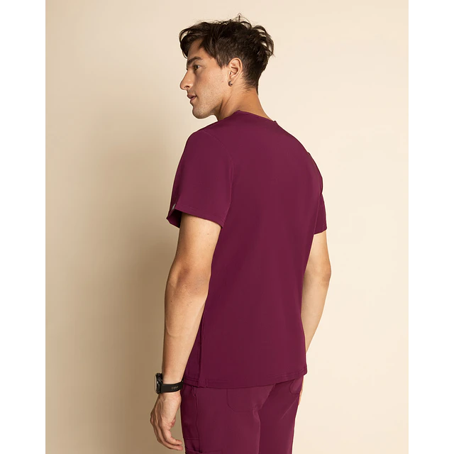TOP HOMBRE COMFORT BURDEO