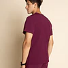 TOP HOMBRE COMFORT BURDEO