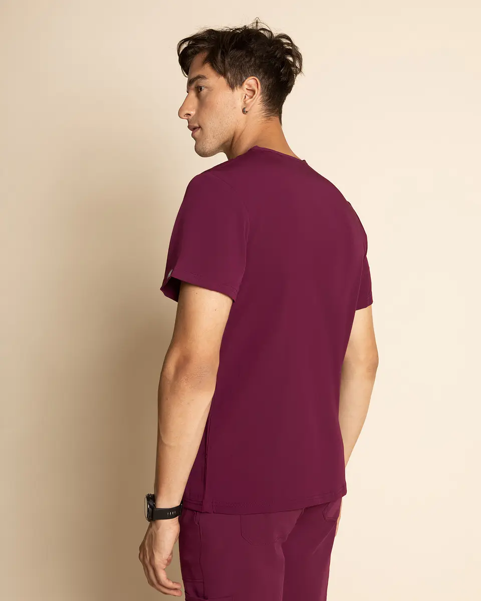 TOP HOMBRE COMFORT BURDEO 2