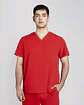 TOP HOMBRE COMFORT ROJO - Miniatura 1