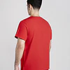TOP HOMBRE COMFORT ROJO
