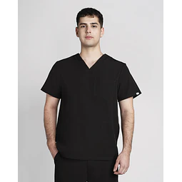TOP HOMBRE COMFORT NEGRO