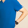 TOP HOMBRE COMFORT AZUL REY