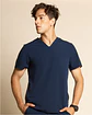 TOP HOMBRE COMFORT AZUL MARINO - Miniatura 1