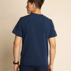 TOP HOMBRE COMFORT AZUL MARINO