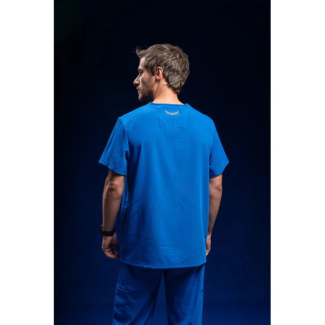 TOP COMFORT HOMBRE AZUL REY AZUL HARRY POTTER