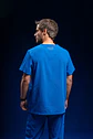 TOP COMFORT HOMBRE AZUL REY AZUL HARRY POTTER - Miniatura 2
