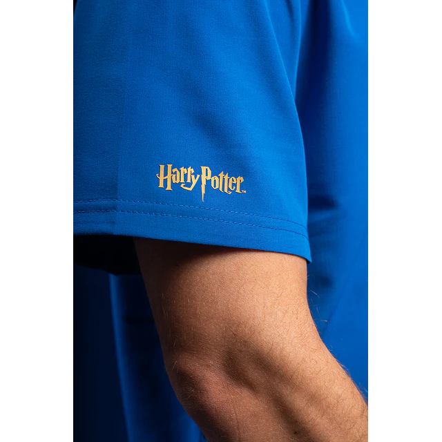 TOP COMFORT HOMBRE AZUL REY AZUL HARRY POTTER
