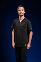 TOP HOMBRE COMFORT NEGRO HARRY POTTER - Miniatura 1