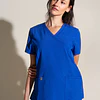 TOP MUJER SPORT STRETCH REY