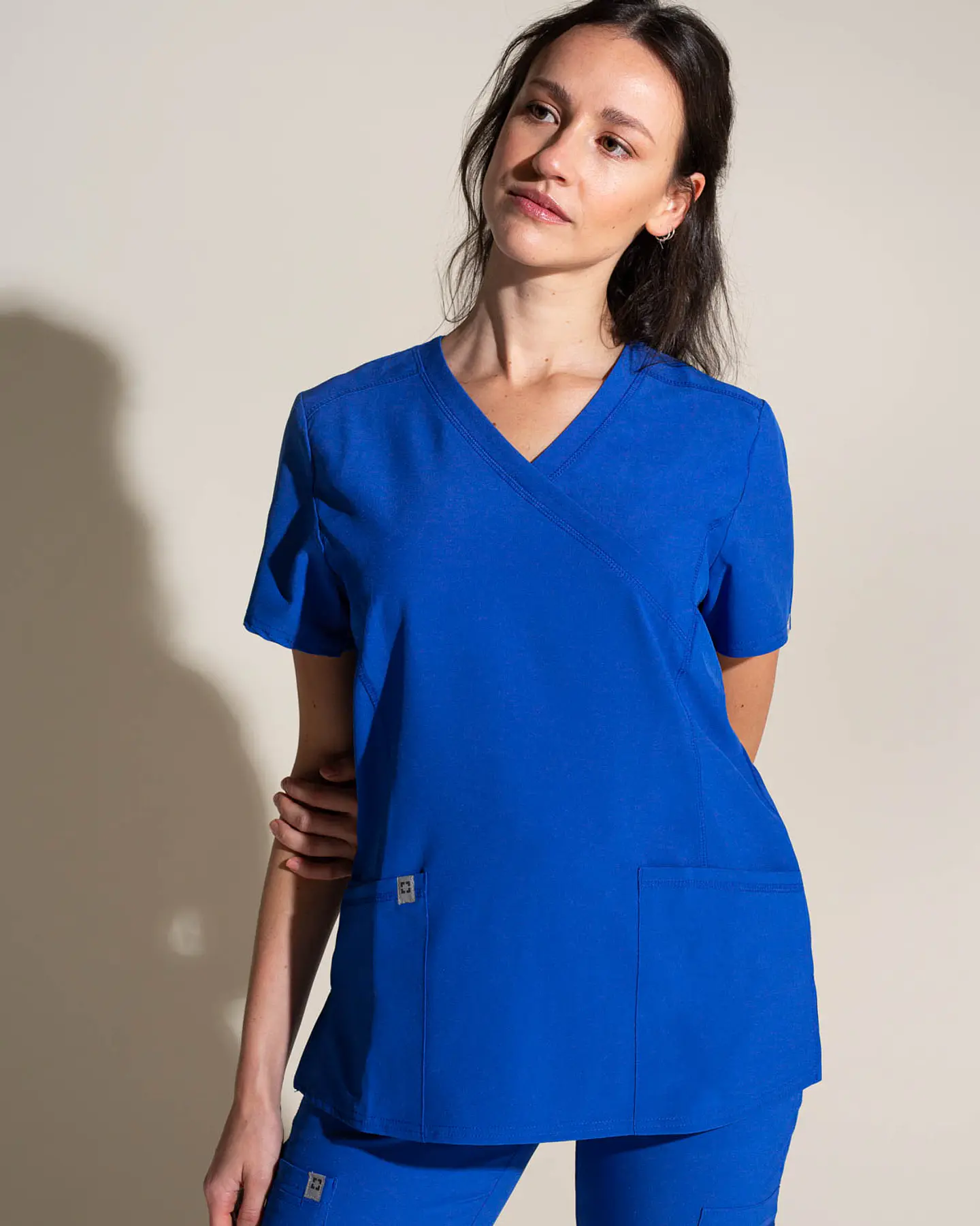 TOP MUJER SPORT STRETCH REY 1
