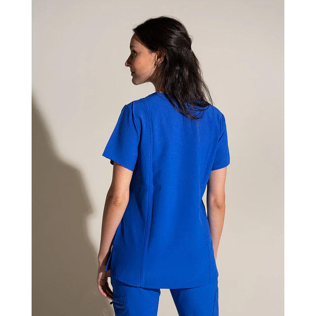 TOP MUJER SPORT STRETCH REY