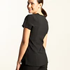 TOP MUJER SPORT STRETCH NEGRO