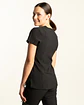 TOP MUJER SPORT STRETCH NEGRO - Miniatura 2
