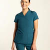 TOP MUJER SPORT STRETCH CARIBBEAN