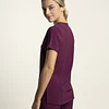 TOP MUJER SPORT STRETCH BURDEO
