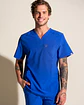 TOP HOMBRE SPORT STRETCH AZUL REY - Miniatura 1