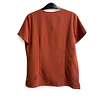 Talla L Scrub mujer terracota Figs NUEVO $10.000