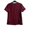 Talla S Scrub mujer burdeo Figs $8000
