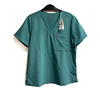 Talla L Scrub mujer Teal blue Figs NUEVO $10.000