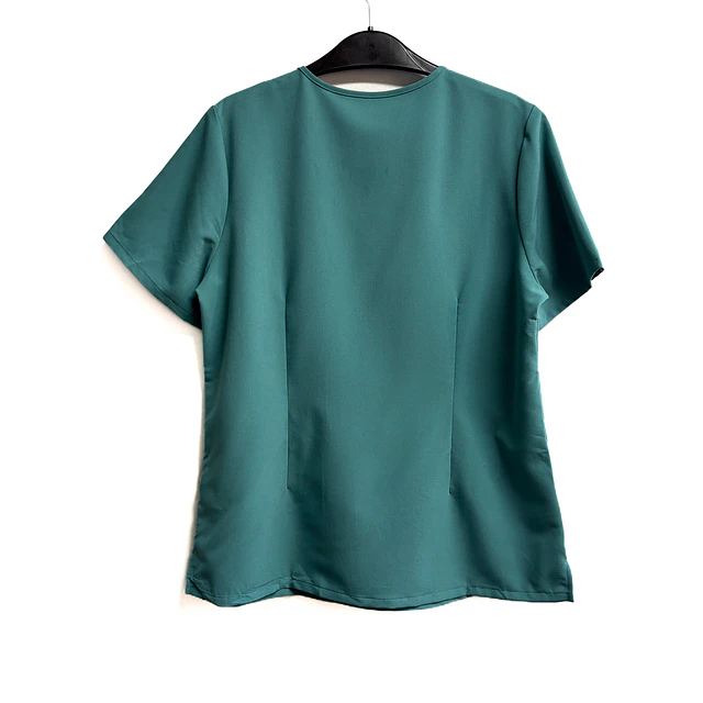 Talla L Scrub mujer Teal blue Figs NUEVO $10.000