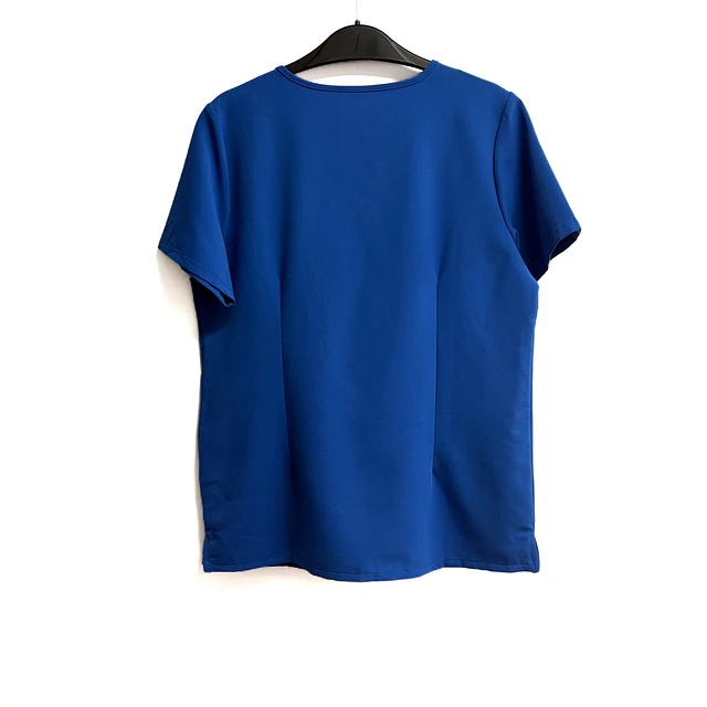 Talla M Scrub hombre azul rey Figs NUEVO $10.000