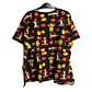 Talla 3XL Scrub mujer Winnie the pooh elasticado  - Miniatura 2