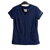Talla S Scrub mujer azul marino Skechers elasticado $8000