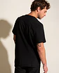 TOP HOMBRE SPORT STRETCH NEGRO - Miniatura 2