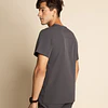 TOP HOMBRE SPORT STRETCH GRIS