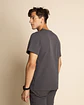 TOP HOMBRE SPORT STRETCH GRIS - Miniatura 2