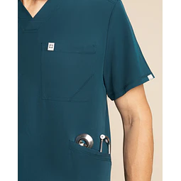 TOP HOMBRE SPORT STRETCH CARIBBEAN