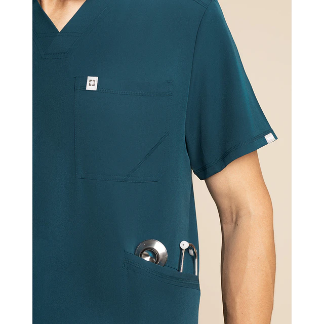 TOP HOMBRE SPORT STRETCH CARIBBEAN