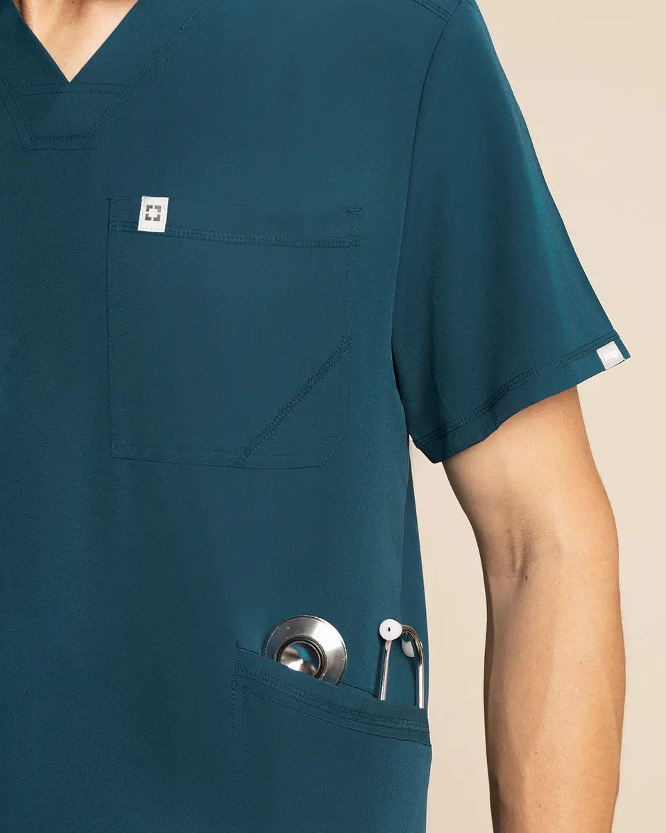 TOP HOMBRE SPORT STRETCH CARIBBEAN 1