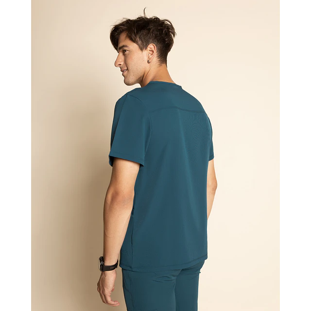 TOP HOMBRE SPORT STRETCH CARIBBEAN