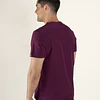 TOP HOMBRE SPORT STRETCH BURDEO
