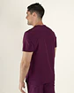 TOP HOMBRE SPORT STRETCH BURDEO - Miniatura 2